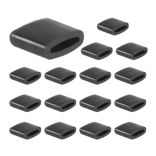 10PCS Kitchen Silicone Air Fryer Scratch Protection Cover Black Tool For Air  Fryer Grill Pan Tray Rubber Cooking Accessories - AliExpress