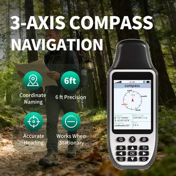Precision Handheld GPS 1