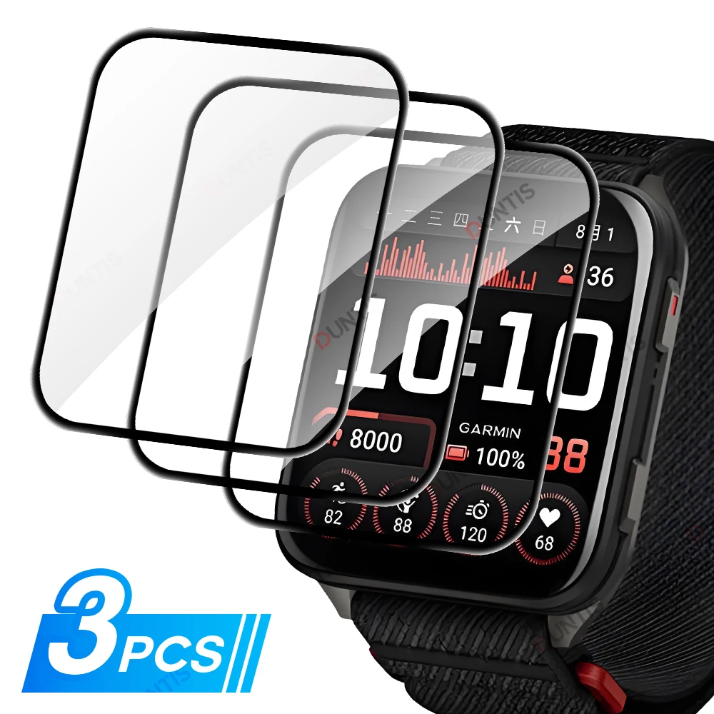 Ultra-HD 3D Curved Screen Protector Film
