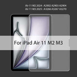 Matte Tempered Glass Screen Protector with Paper - Like Texture (Air 11 M2 M3 M4)