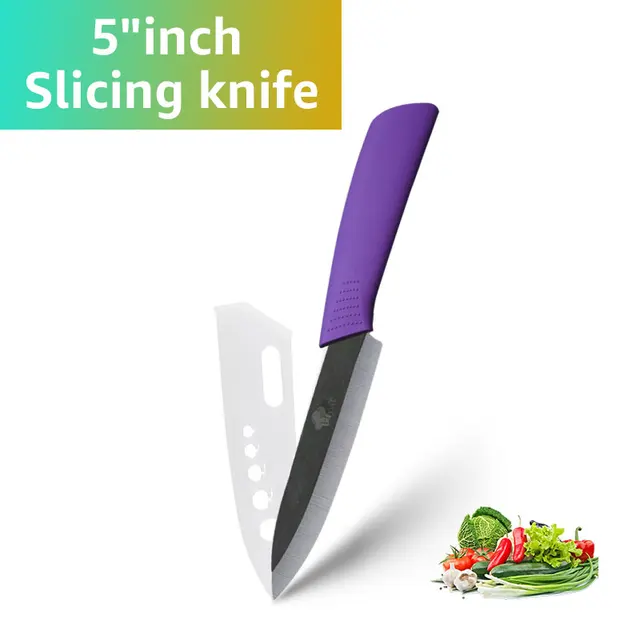 5 inch purple