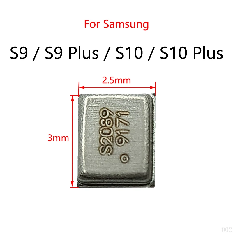 Mic Speaker Inner Microphone Transmitter
