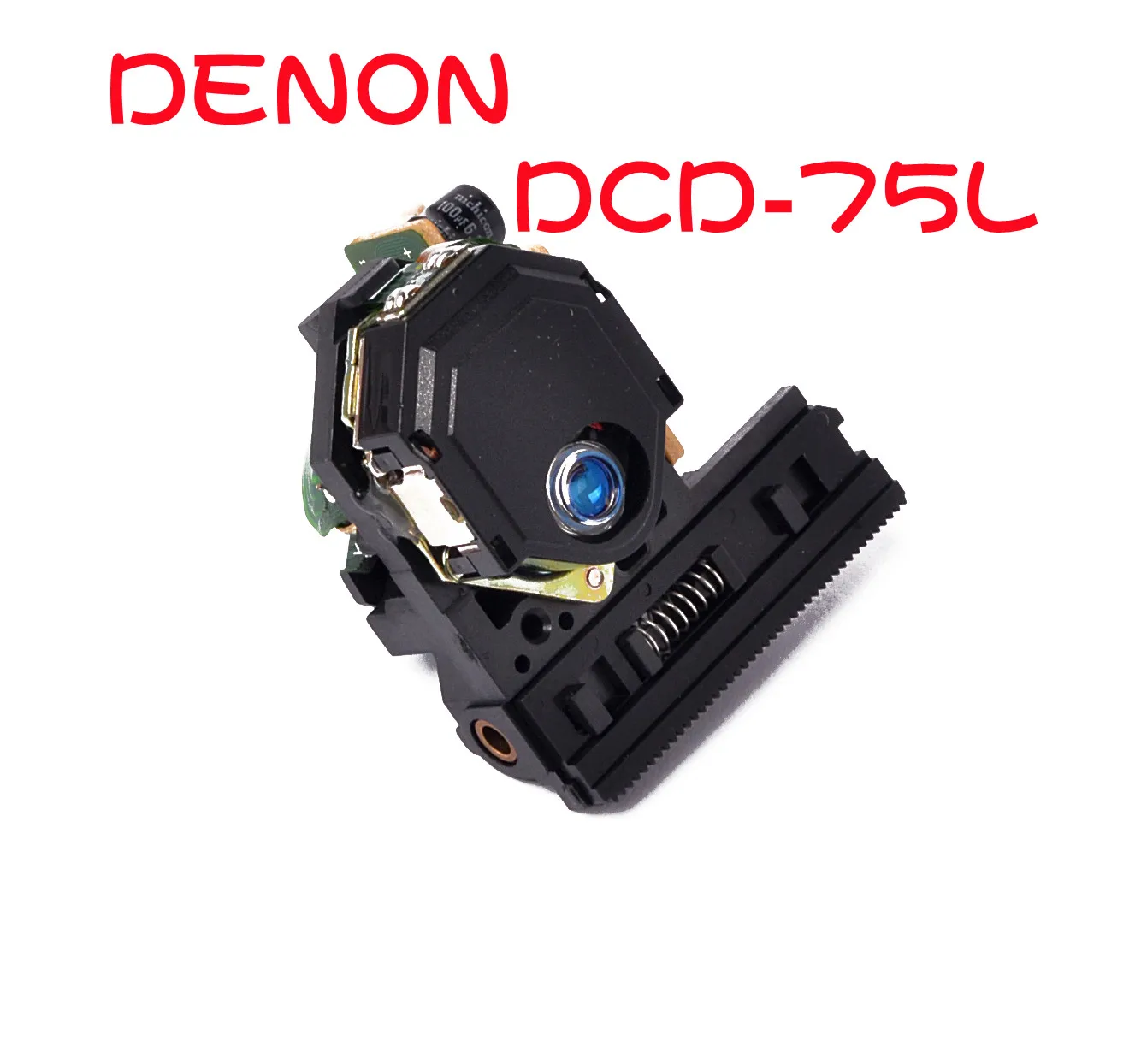 

Replacement for DENON DCD-75L DCD75L DCD 75L Radio CD Player Laser Head Lens Optical Pick-ups Bloc Optique Repair Parts