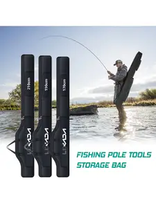 Hard Sided Fly Fishing Rod Case for Travel and Safe Storage 1813