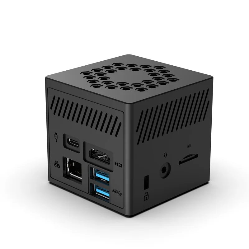 BEEX ̴ PC   J4125,  11, DDR4 8GB RAM, 128GB, 256GB, 512GB SSD,  5, BT5.0, 1000M LAN, Ȩ ǽ ӿ ǻ