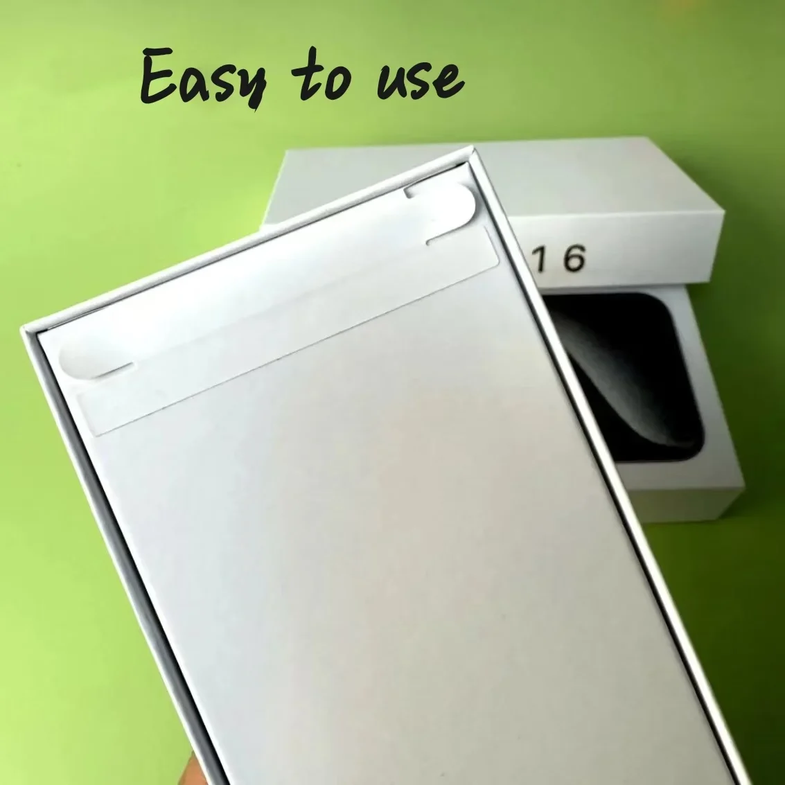 20 قطعة صندوق تعبئة الهاتف المحمول ملصق عازل ل 13m...