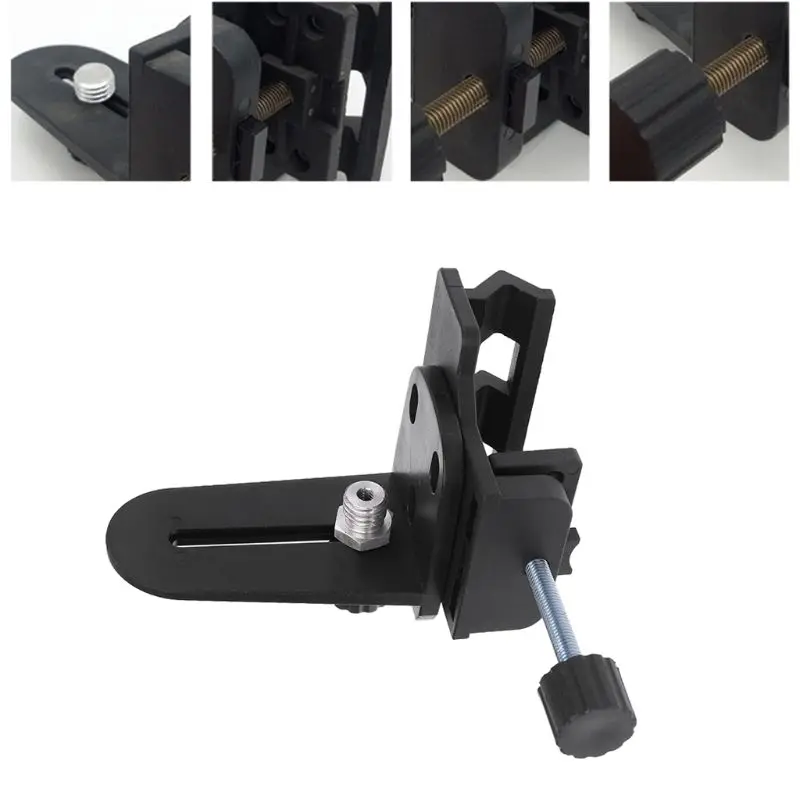 

Level Bracket 5/8" for Extension Rod and Adjustable Height for Universal Level