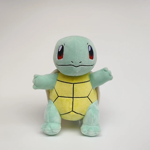20cm Cute Pokemon Squirtle Soft Plush Stuffed Toy Dolls Christmas Gift For Child Kids