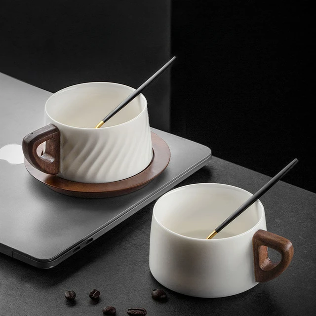 Great selection of Modern Cappuccino Cups & Saucer sets