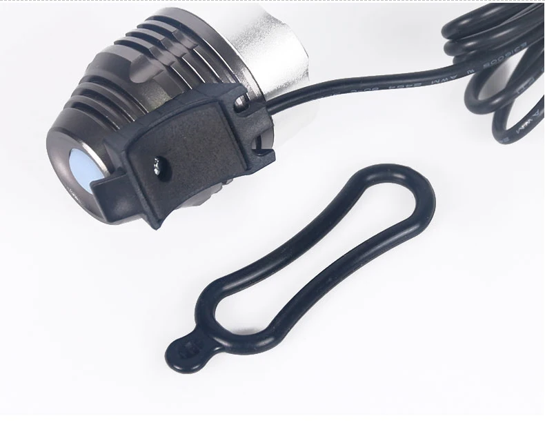 10/5 stücke Gel Band für Fahrrad Scheinwerfer Hinten Lampe Lenker Post Montieren LED Licht Taschenlampe Halter Bungee Stretch gummi Riemen – Detail 11