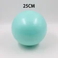 Macaron Green-25CM