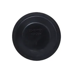 Universal Headlight Cap Bulb Dust Cover 155 665 (1pcs)