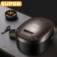 Rice Cooker Portable Multi-function Rice Cooker Non-stick Fully Automatic Kitchen Cooking Appliance 1