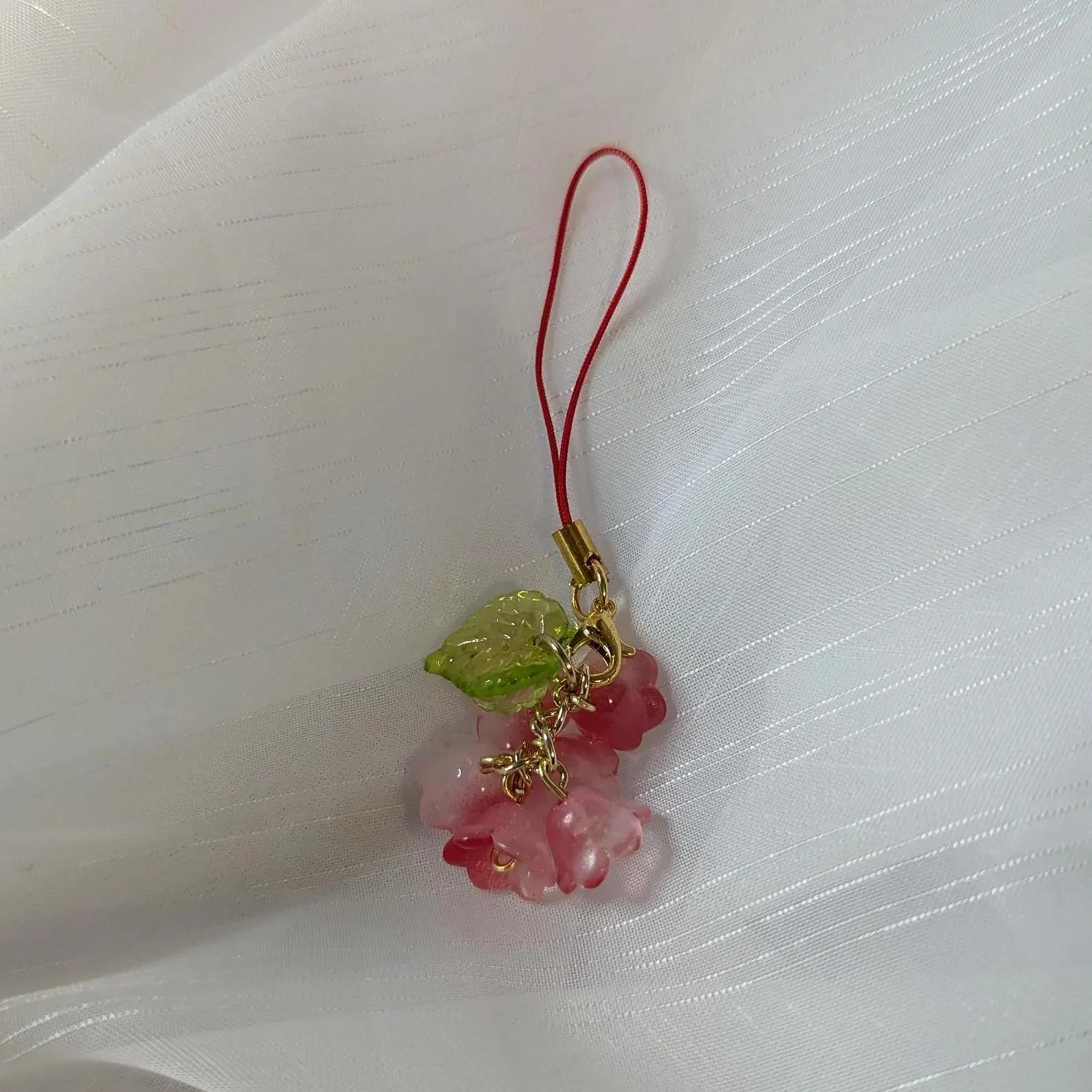 الوردة الحمراء