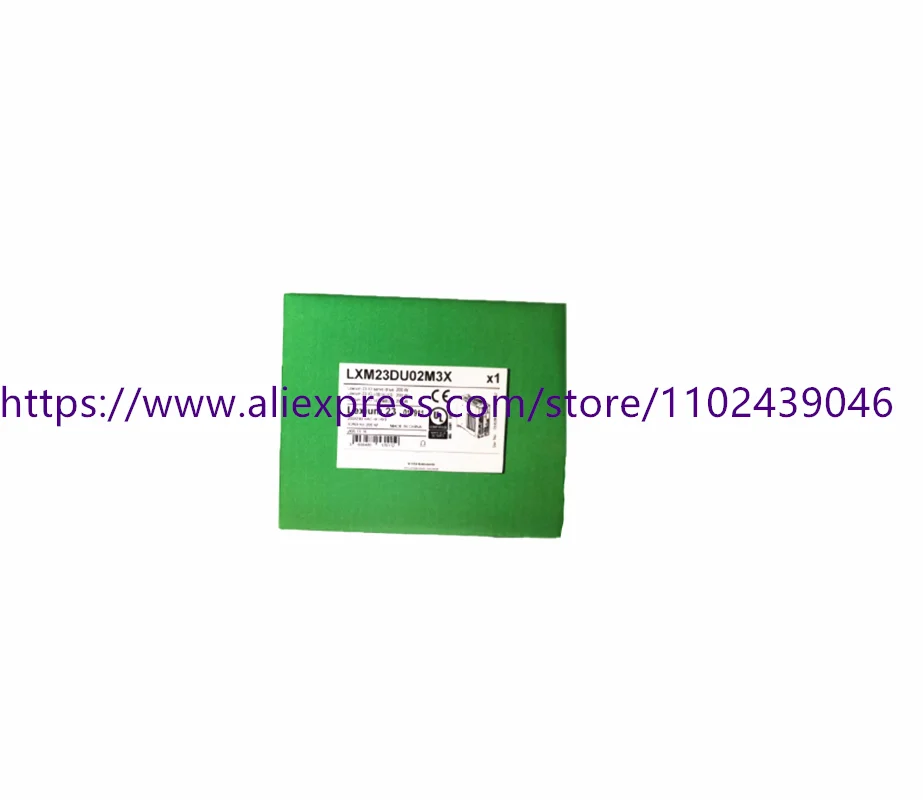

Новые и оригинальные LXM23DU02M3X 【 точечный запас 】