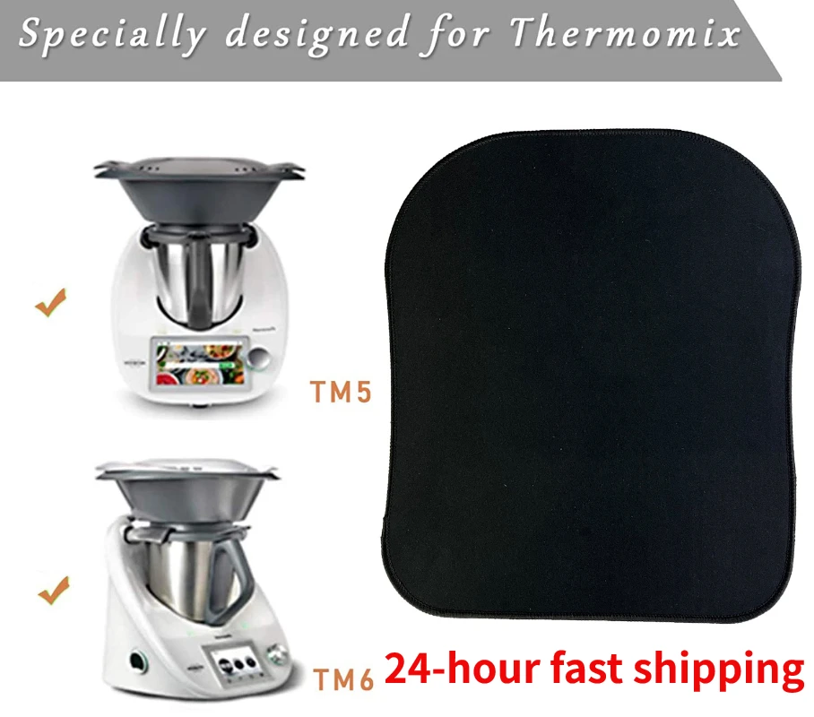 Mixer Mover Mats Per Thermomix Tm5 Tm6 Tm21 Tm31 Stand Mixer Cooker Caffettiera Tappetini Scorrevoli Per Cucina In Movimento Tappetino Antiscivolo