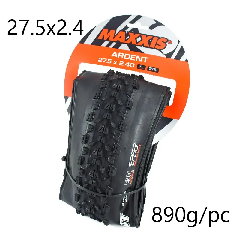 MAXXIS 29 ARDENT TR チューブレスマウンテンバイクタイヤ超軽量 26