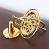Metal Self-balancing Finger Gyroscope Toy Anti-gravity Colorful Metal Gyro Adults Kids Decompression Relief Spinning Toy Gift 5