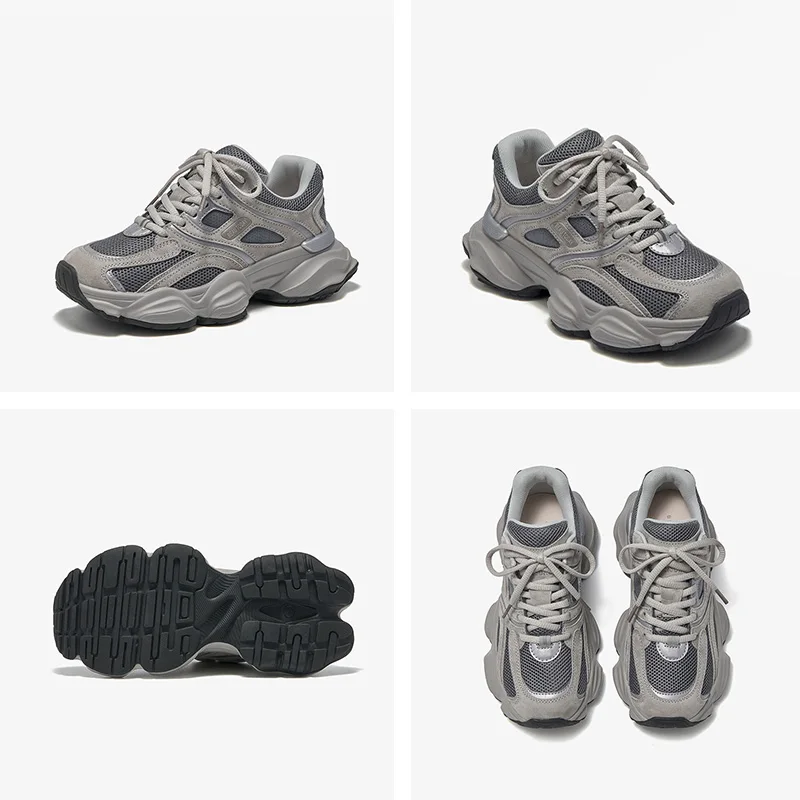 حذاء رياضي نسائي شبكي