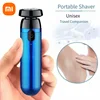 Xiaomi Mijia Low Frequency High-speed Portable Charging Beard Electric Shaver Can Be Detachable In One Step Suitable Men Women 1