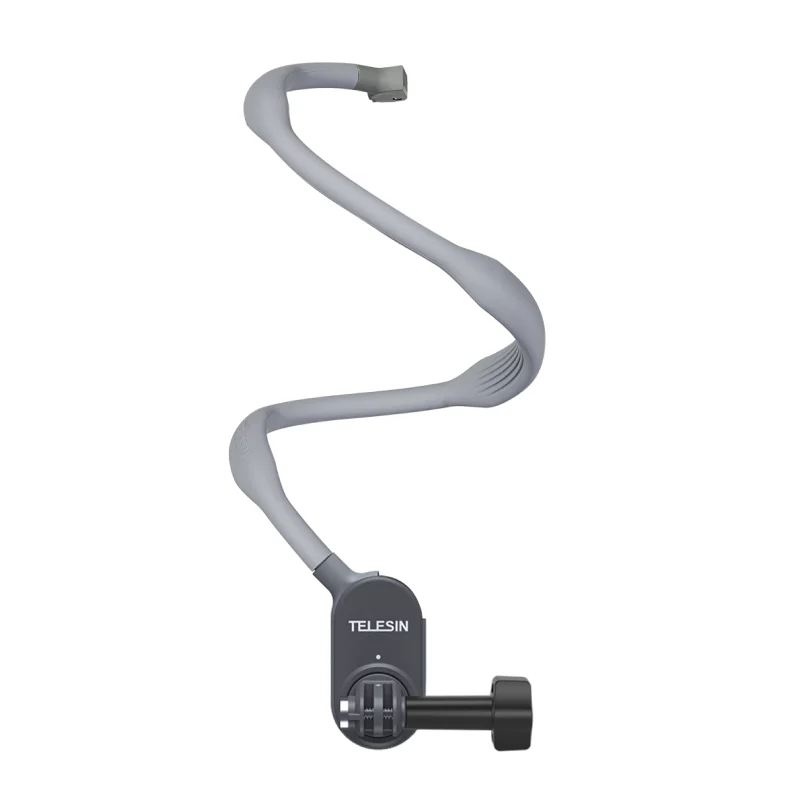 Supporto Magnetico Per Casco Insta360 X4/X3/X2/ONE RS, Attacco Rigido Con Cinghia Per Massima Sicurezza