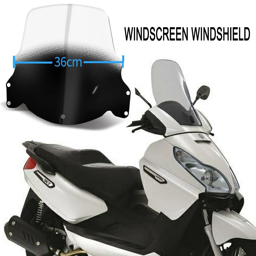 

Защита лобового стекла для мотоцикла Piaggio X7 VESPA X7