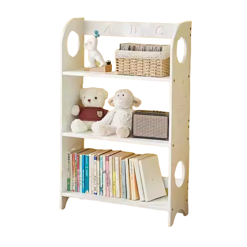 Toy Storage Book Shelf Book Shelf Children's Library Bookshelf Bookcase Shelves Songmics Desk Kids Tables Child Room Furniture