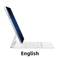 White English