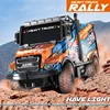 New Remote-controlled CHILDREN'S Toy Car, Rally Car, Remote-controlled Pickup Truck, Off-road Truck 1