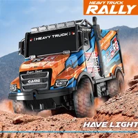 New Remote-controlled CHILDREN'S Toy Car, Rally Car, Remote-controlled Pickup Truck, Off-road Truck 1