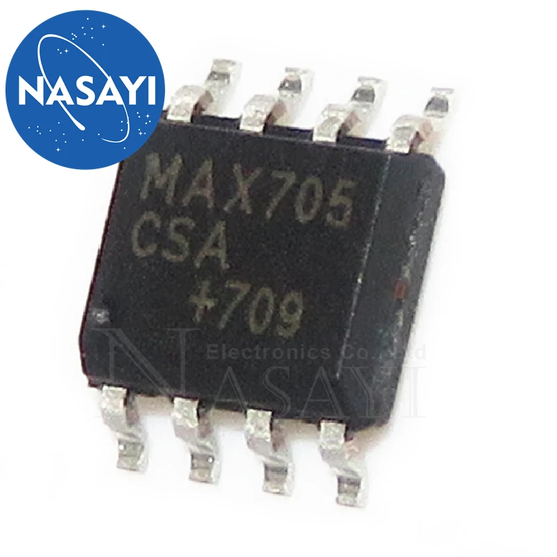 

5 шт./партия MAX705CSA MAX705 SOP-8
