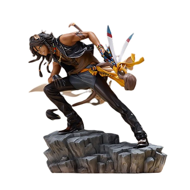アニプレ レオナ フィギュア Aniplex Disney Twisted Wonderland Leona Kingscholar 1/8