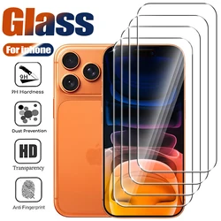 Premium Tempered Glass Screen Protector - Multi - Piece Set - 1PCS (For iPhone 13 Pro)