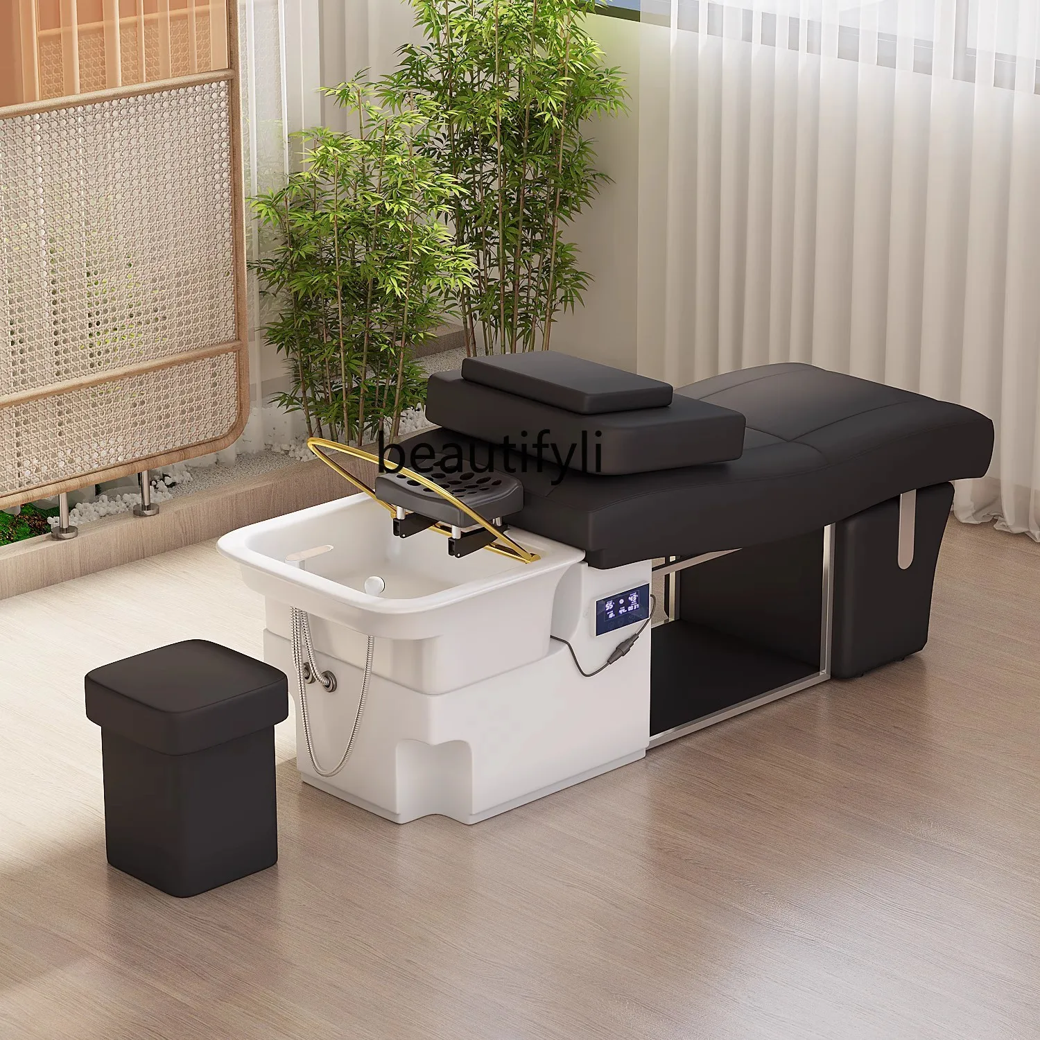 Рисунок 4 - Керамический стул для мытья головы и шампуня