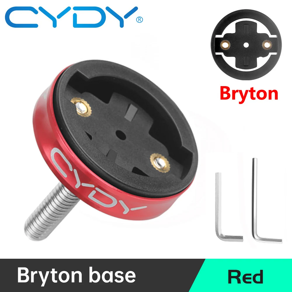 C2 Red for Bryton