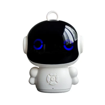 CLOUDRAKER Robot Intelligente con Riconoscimento Vocale AI, Giocattolo Educativo per Bambini, Interattivo con Funzione di Racconto Storie e Chatbot Compagno