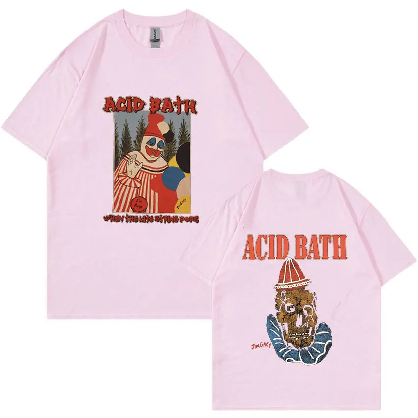 Acid Bath 2023 New T Shirt When The Kite String Pops Graphic