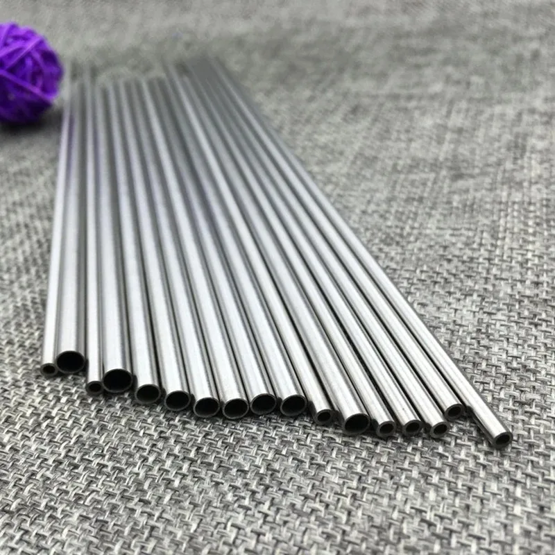 4 Stück Kapillarrohr aus Edelstahl 304, Hohlrohr, Außendurchmesser 8 mm, Innendurchmesser 5,5 mm, 350 mm Länge, individueller Service, alle Durchmesser auf Lager