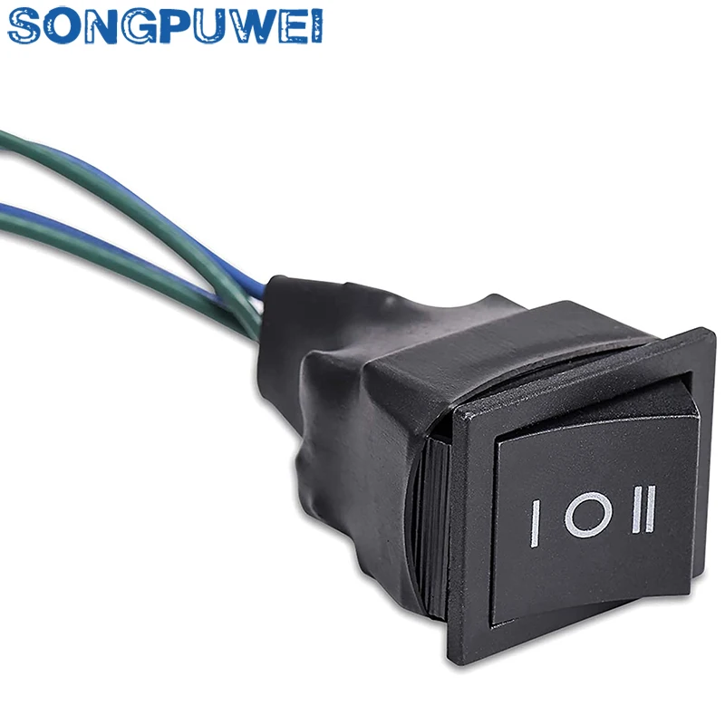 Description Picture 4 of itemPWM DC motor stepless speed controller 12V 24V 60V MAX 20A Pulse WidthModulator motor Speed regulating switch