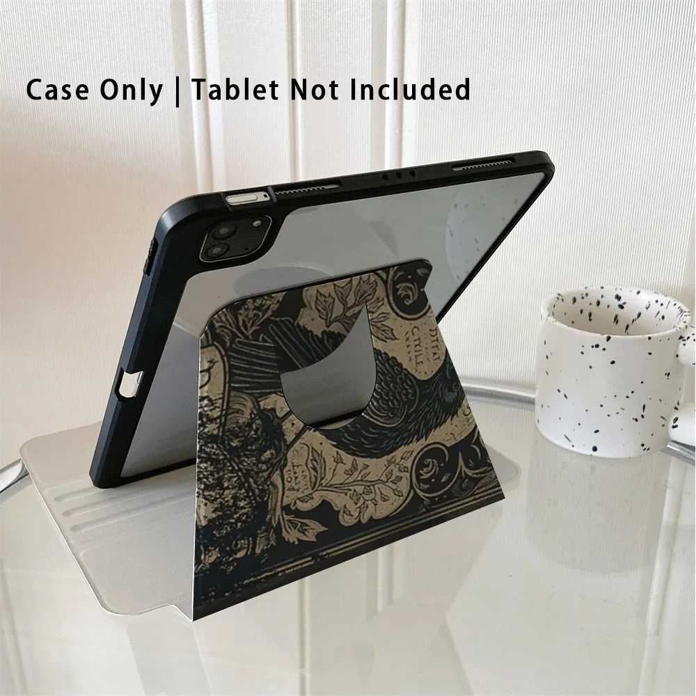 360° Rotating Foldable Protective Case