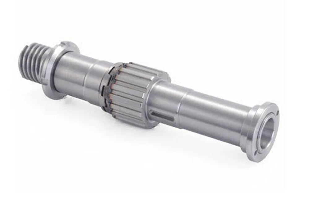 

1Set CNC Milling Machine Spindle Clutch Gear Hub Step Pulley Combine A3+20+57+74 For Bridgeport Mill Tool