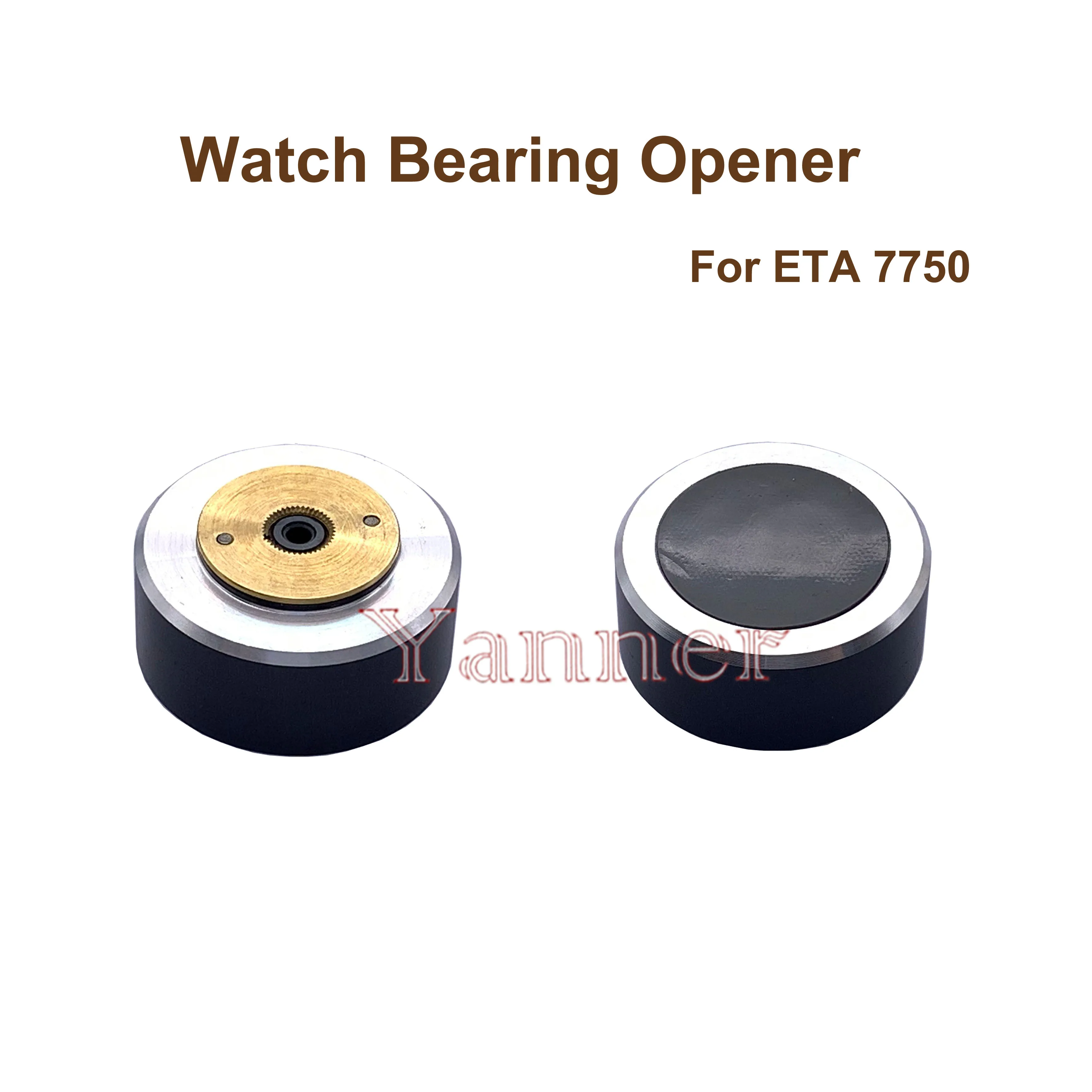 Watch Repair Tool Watch Watch Bearing Opener for ETA7750 Watch Movement Repair Tool Bearing Opener Easy Use Widely