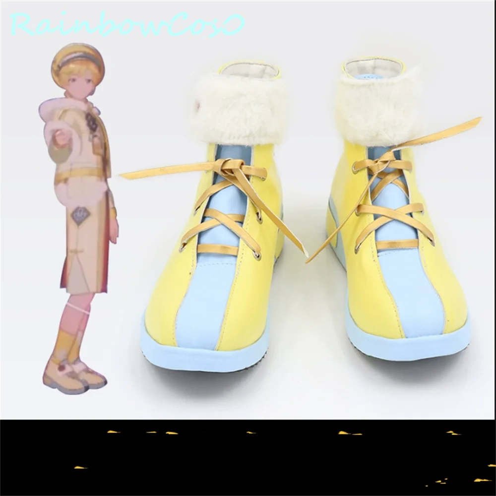 

Ensemble Stars Harukawa Sora Cosplay Shoes Boots Game Anime Party Halloween Chritmas RainbowCos0 W3083