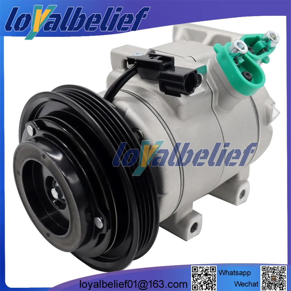 

Компрессор кондиционера для Hyundai H100 977014F900 97701-4F900