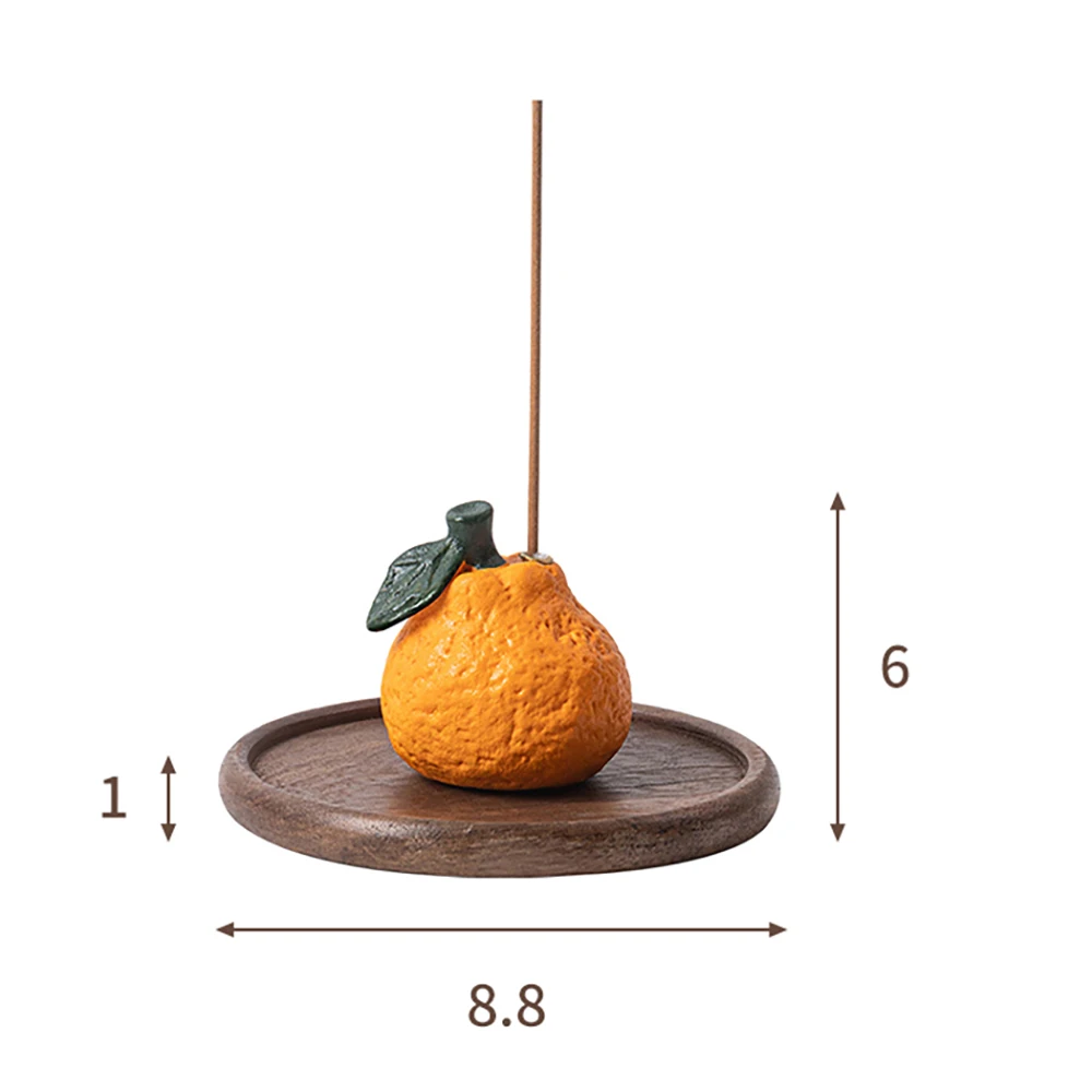 Porta Incenso 4 In 1 INGJIA In Ottone: Bruciatore Per Bastoncini Da 14 Cm, Coni E Anelli, Con Raccoglitore Cenere, Elegante Decorazione Casa