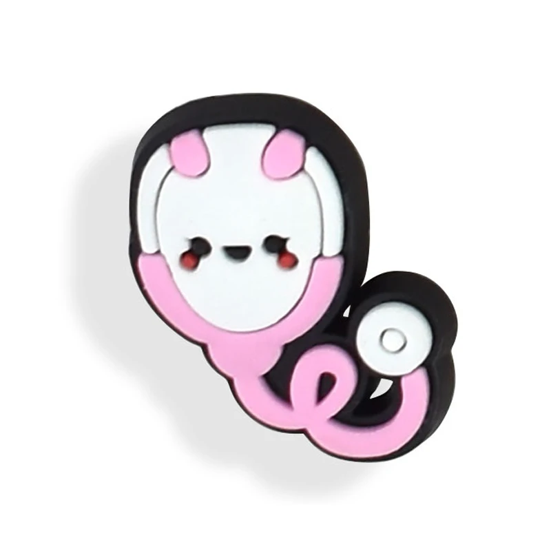 Accesorios Crocs Charms Para Zapatos - 20 Piezas, Diseños De Dibujos Animados Pin Crocs