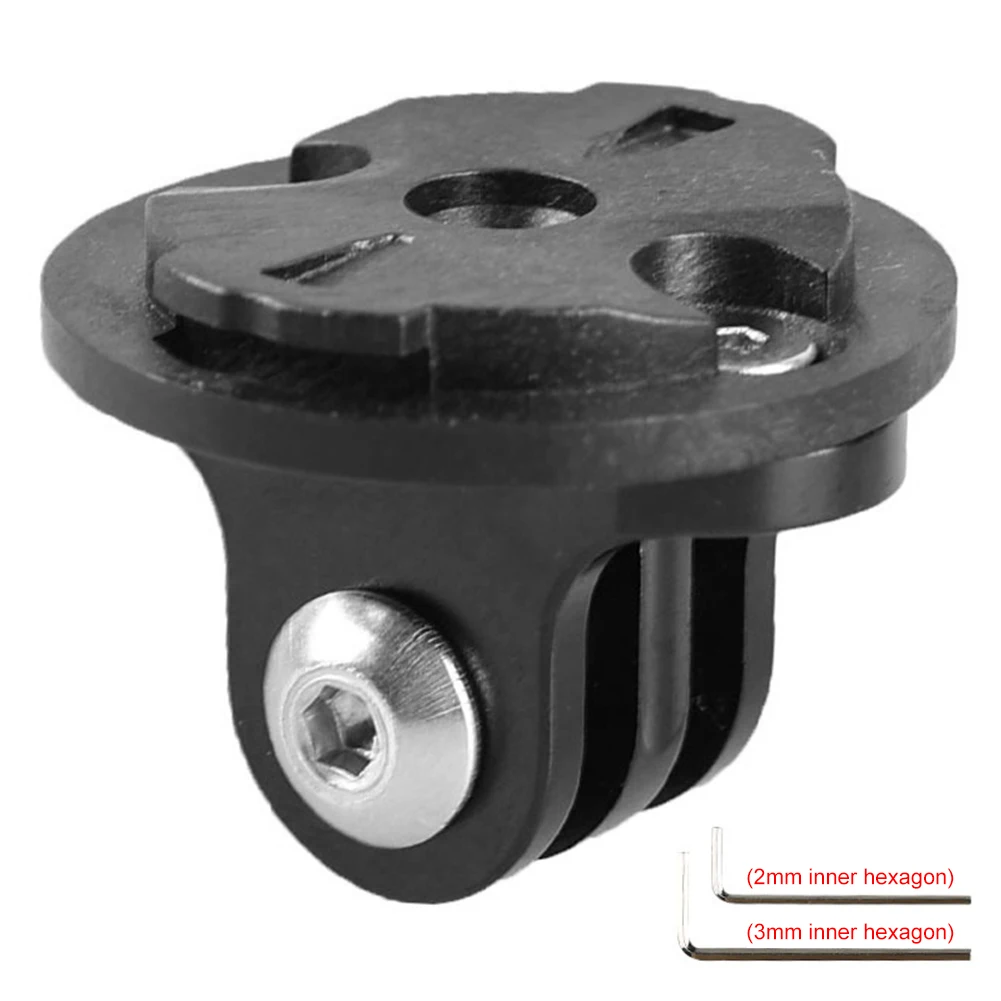 Bike Sport Camera Mount Bicycle Computer Mount for Garmin Gopro   Support for Garmin Varia Taillight Bracket Bicycle Accessories