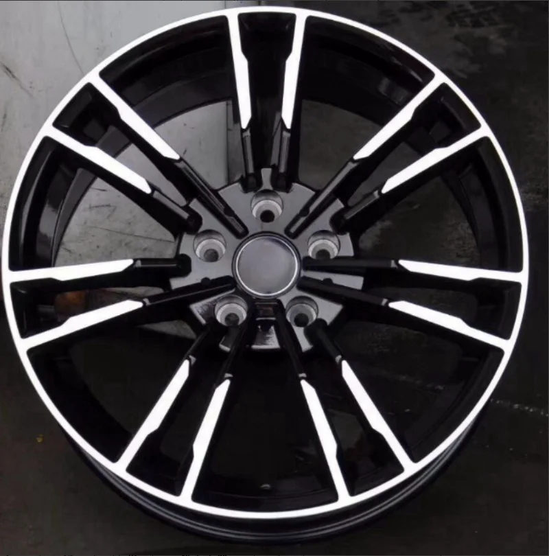 17 18 19 20 Inch Wheels For BMW 5x112 5x120 Car Alloy Wheel Rims For ...