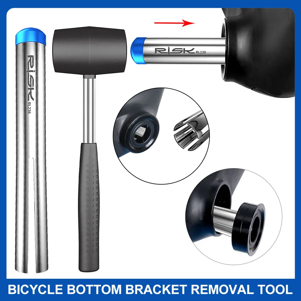 Bicycle Headset Removal Dismount Tool For BB86 BB90 BB92 PF30 Bike