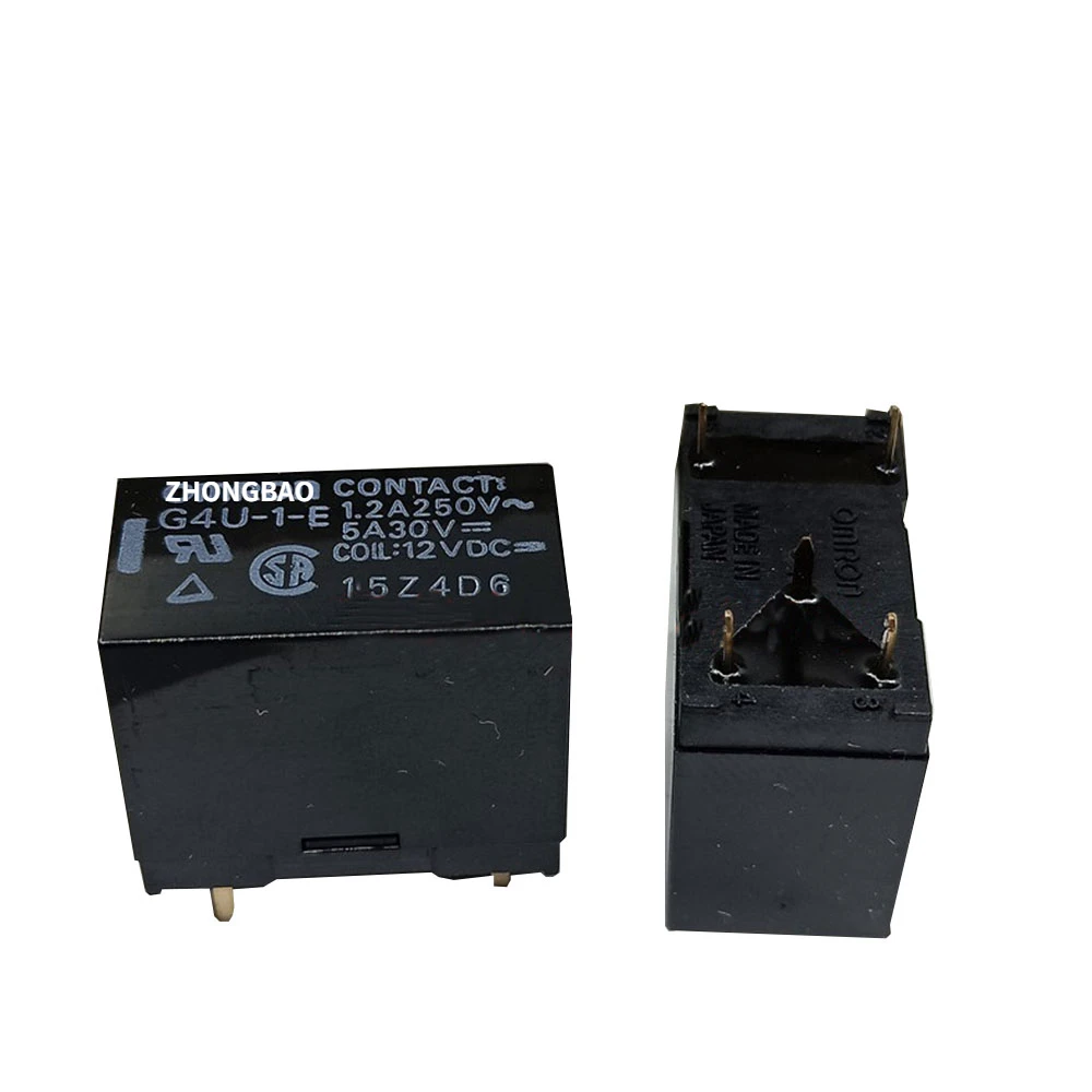 

1PCS G4U-1-E 12V Relay 5 Pins